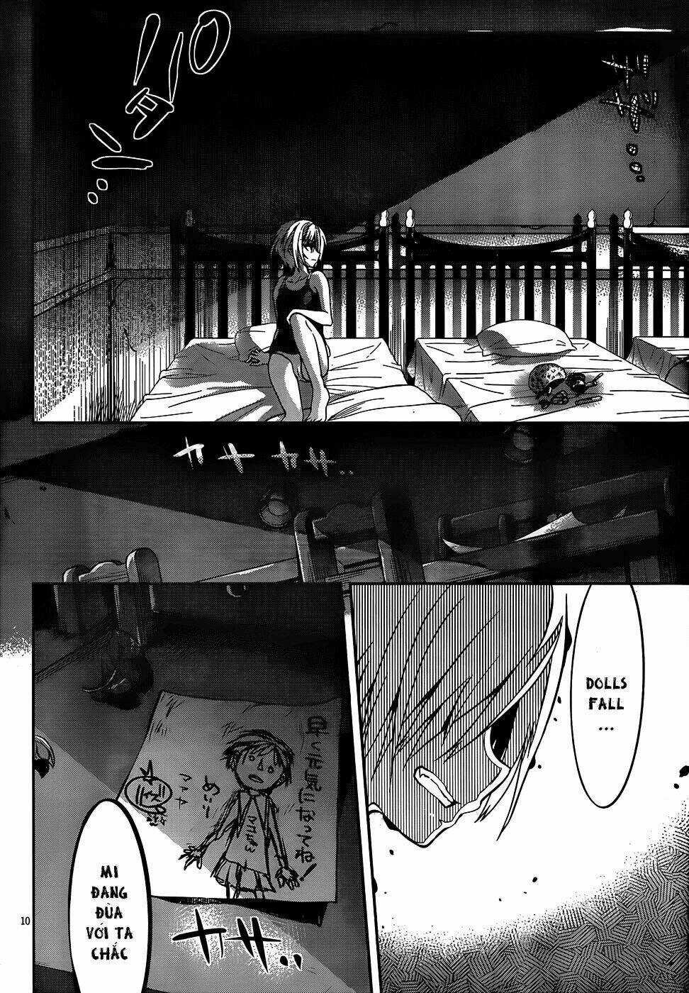Dolls Fall - Chapter 9 - Trang 11