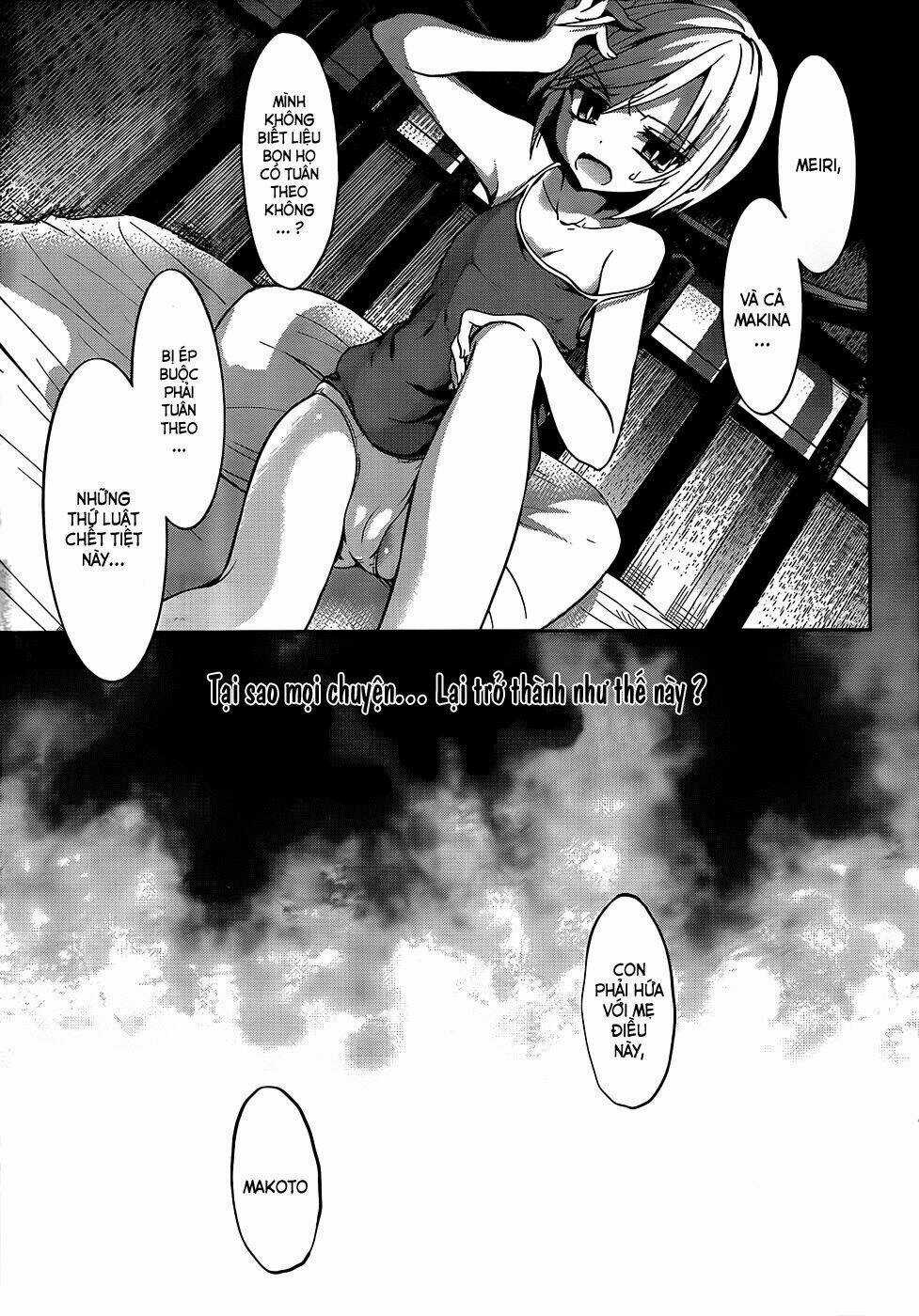 Dolls Fall - Chapter 9 - Trang 12