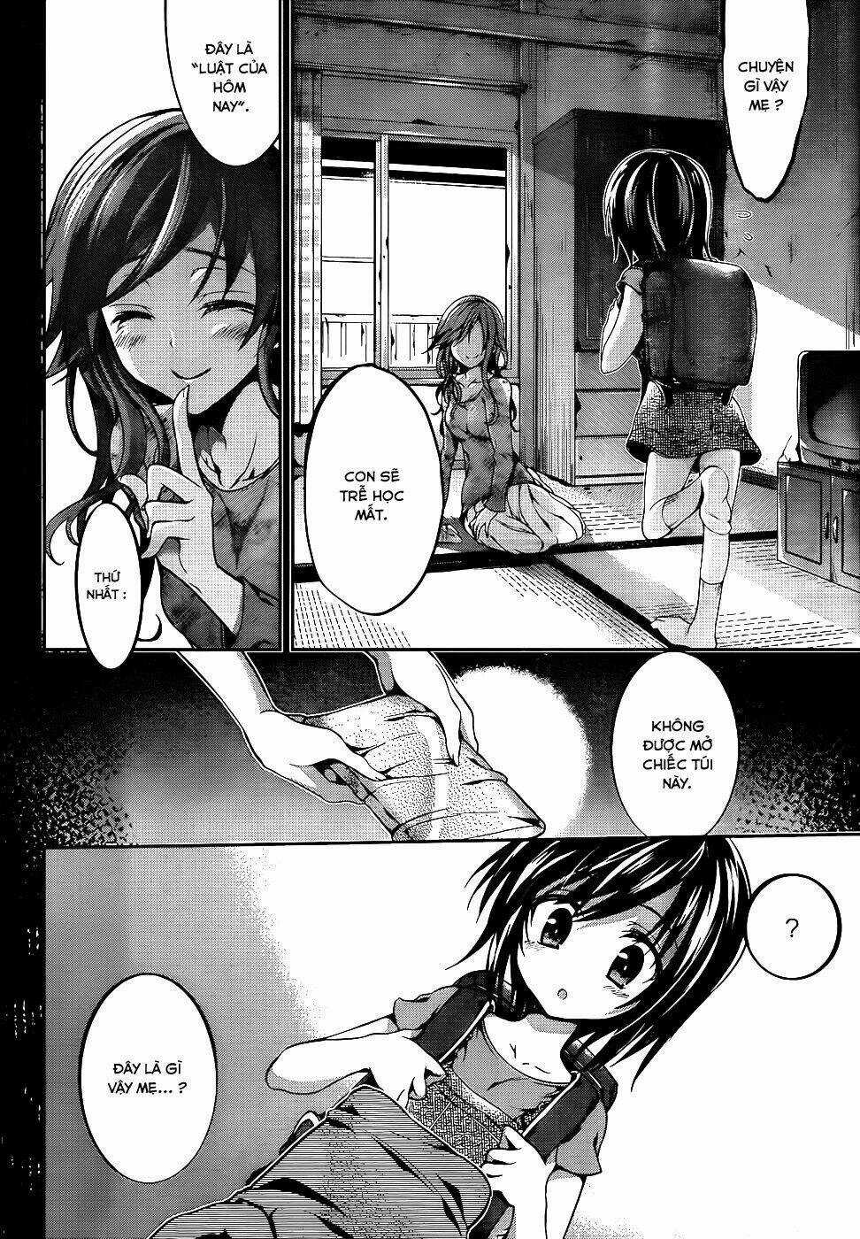 Dolls Fall - Chapter 9 - Trang 13