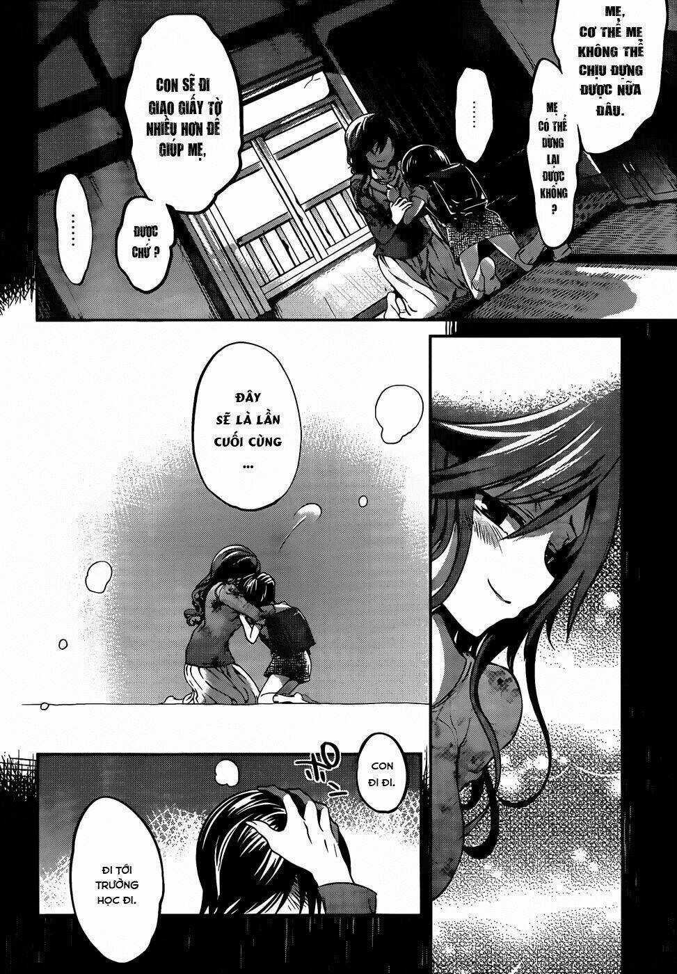 Dolls Fall - Chapter 9 - Trang 15