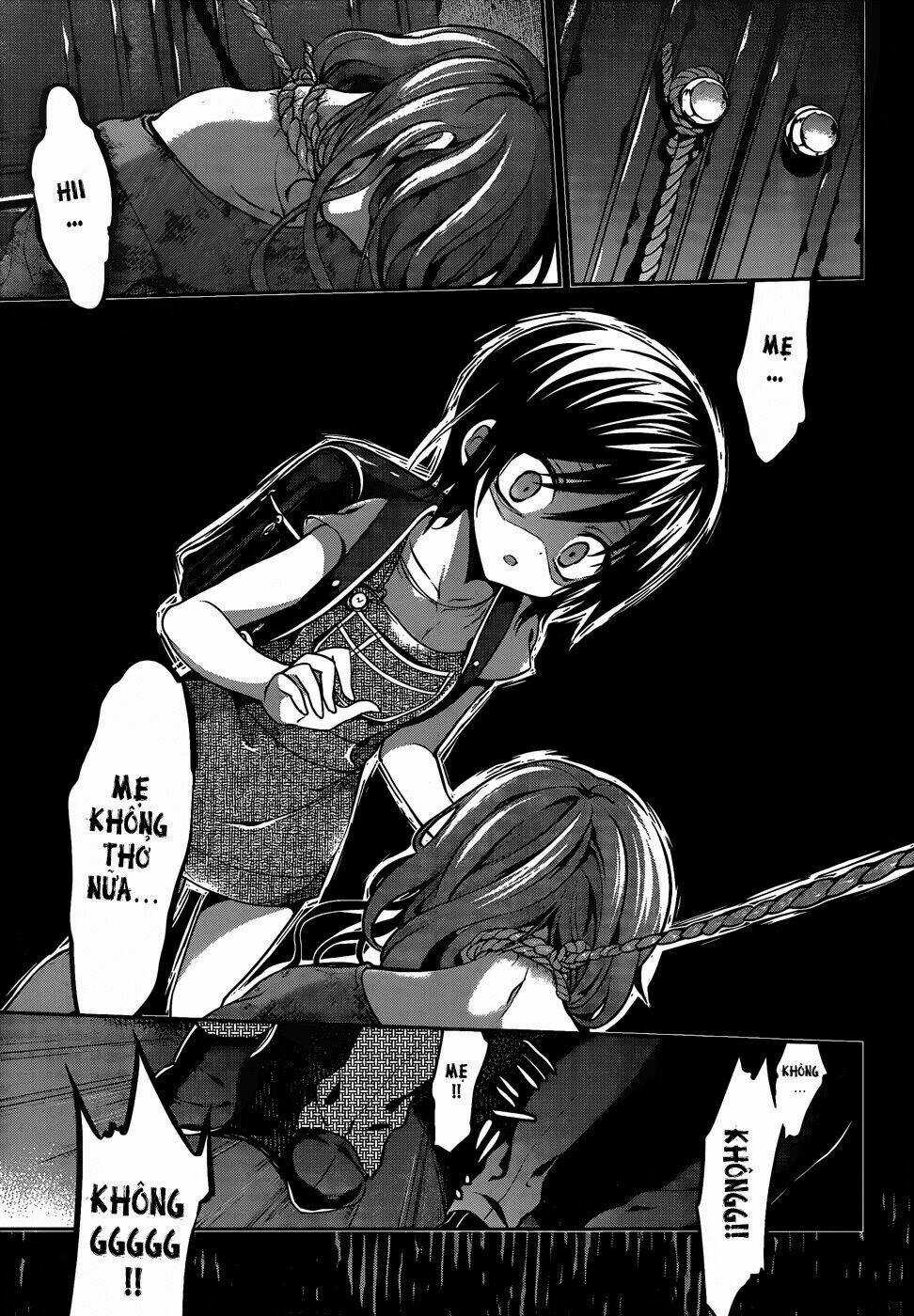 Dolls Fall - Chapter 9 - Trang 18