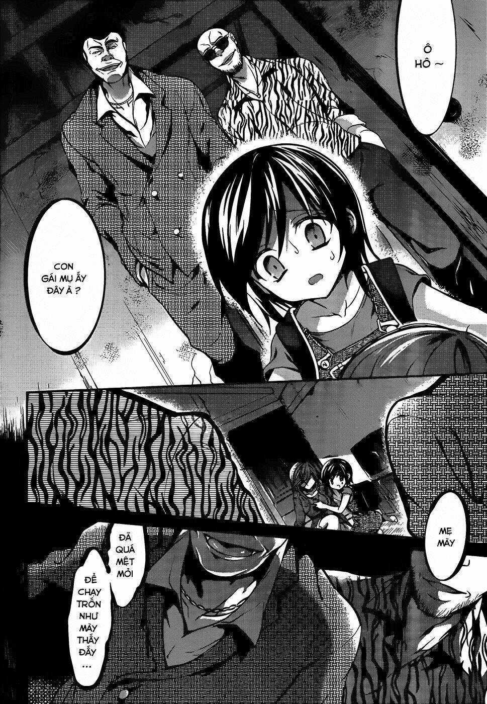 Dolls Fall - Chapter 9 - Trang 19