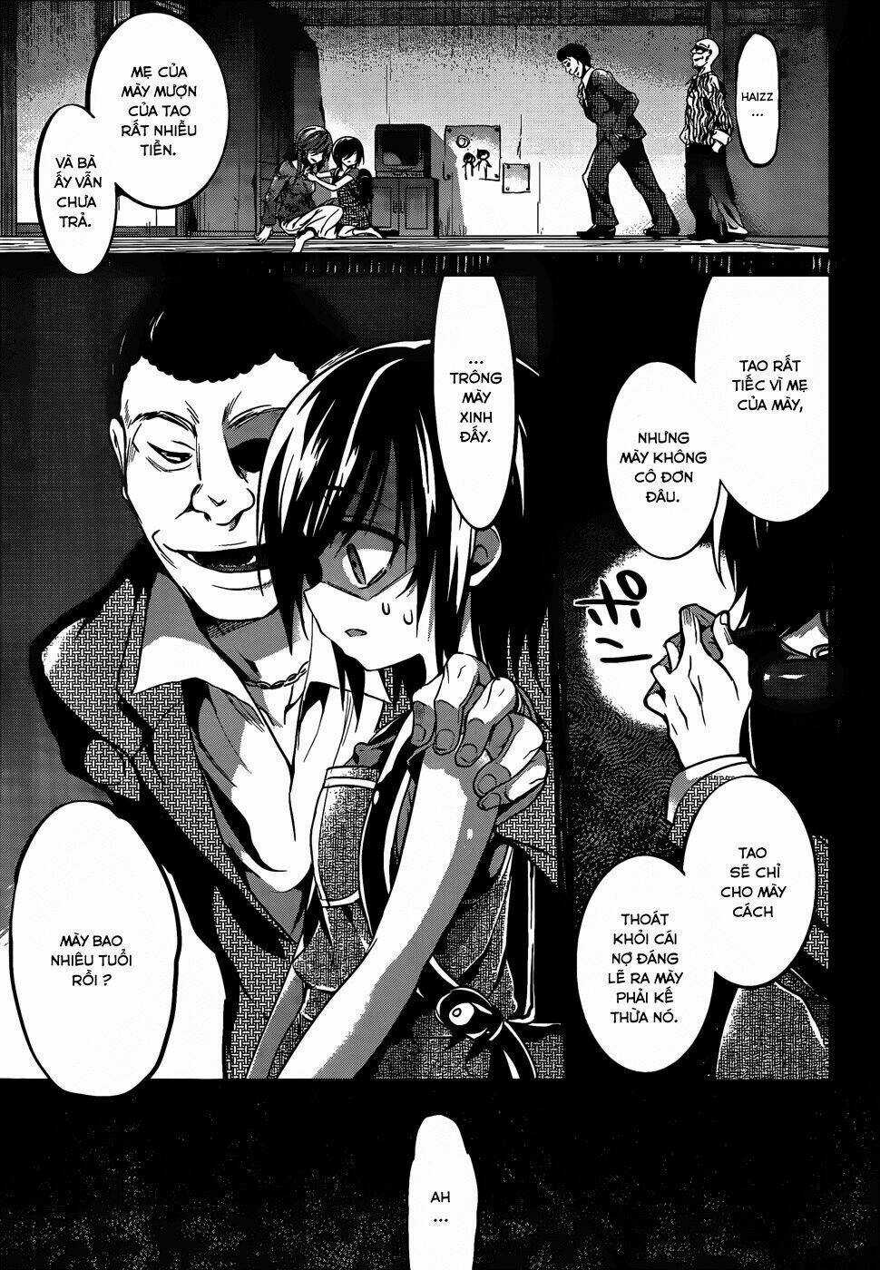 Dolls Fall - Chapter 9 - Trang 20