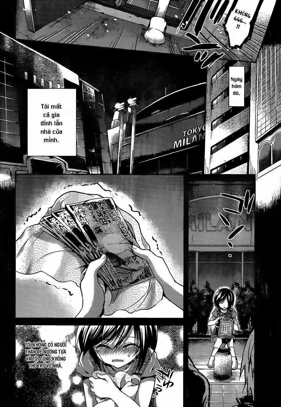 Dolls Fall - Chapter 9 - Trang 21