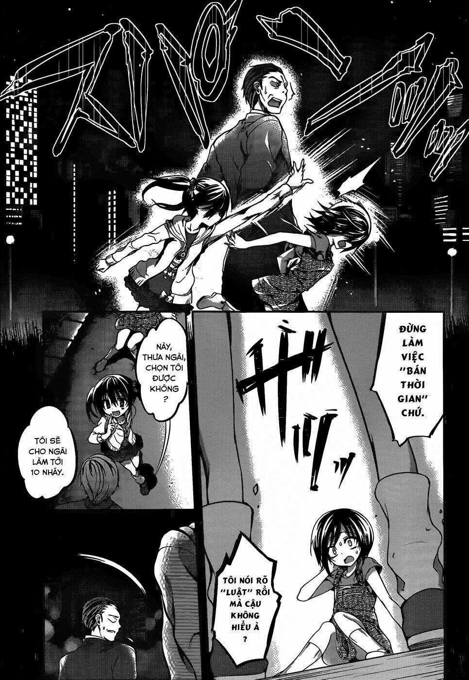 Dolls Fall - Chapter 9 - Trang 24