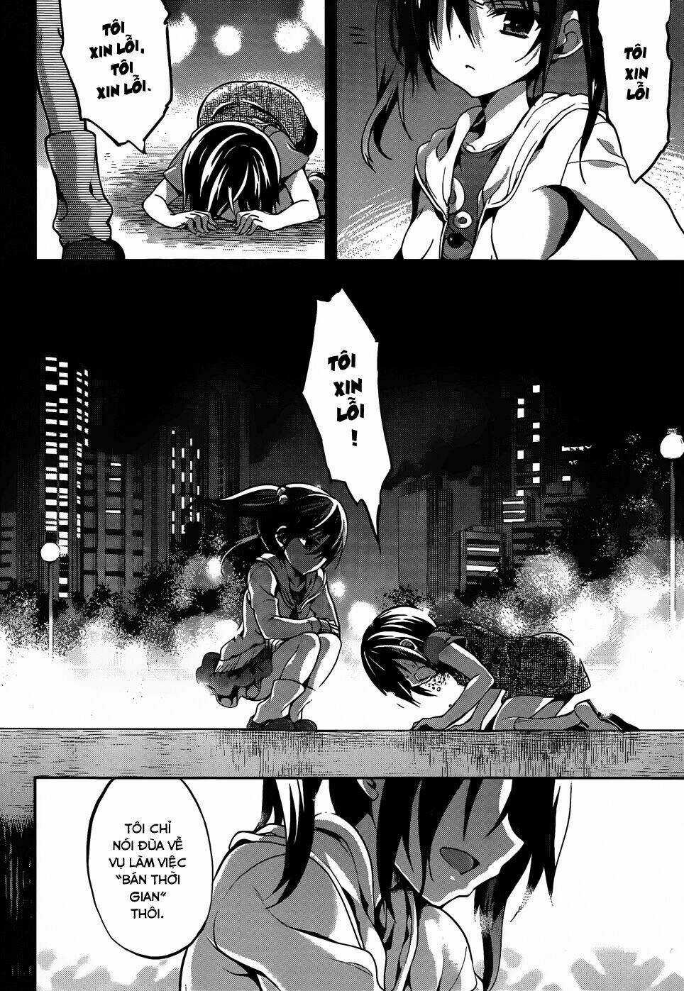 Dolls Fall - Chapter 9 - Trang 25