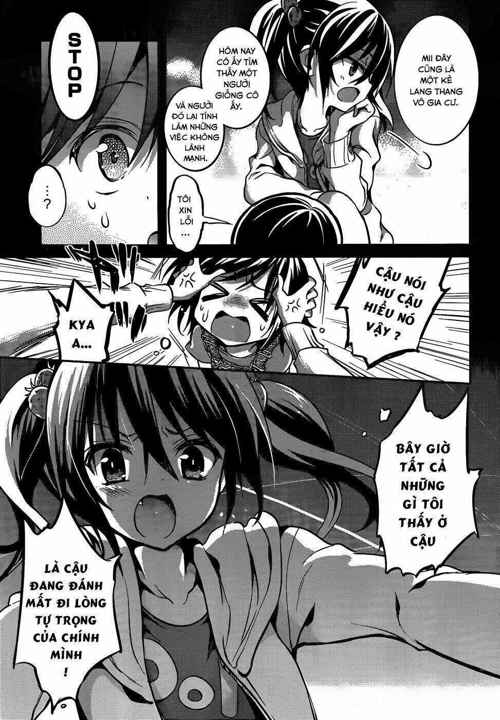 Dolls Fall - Chapter 9 - Trang 26