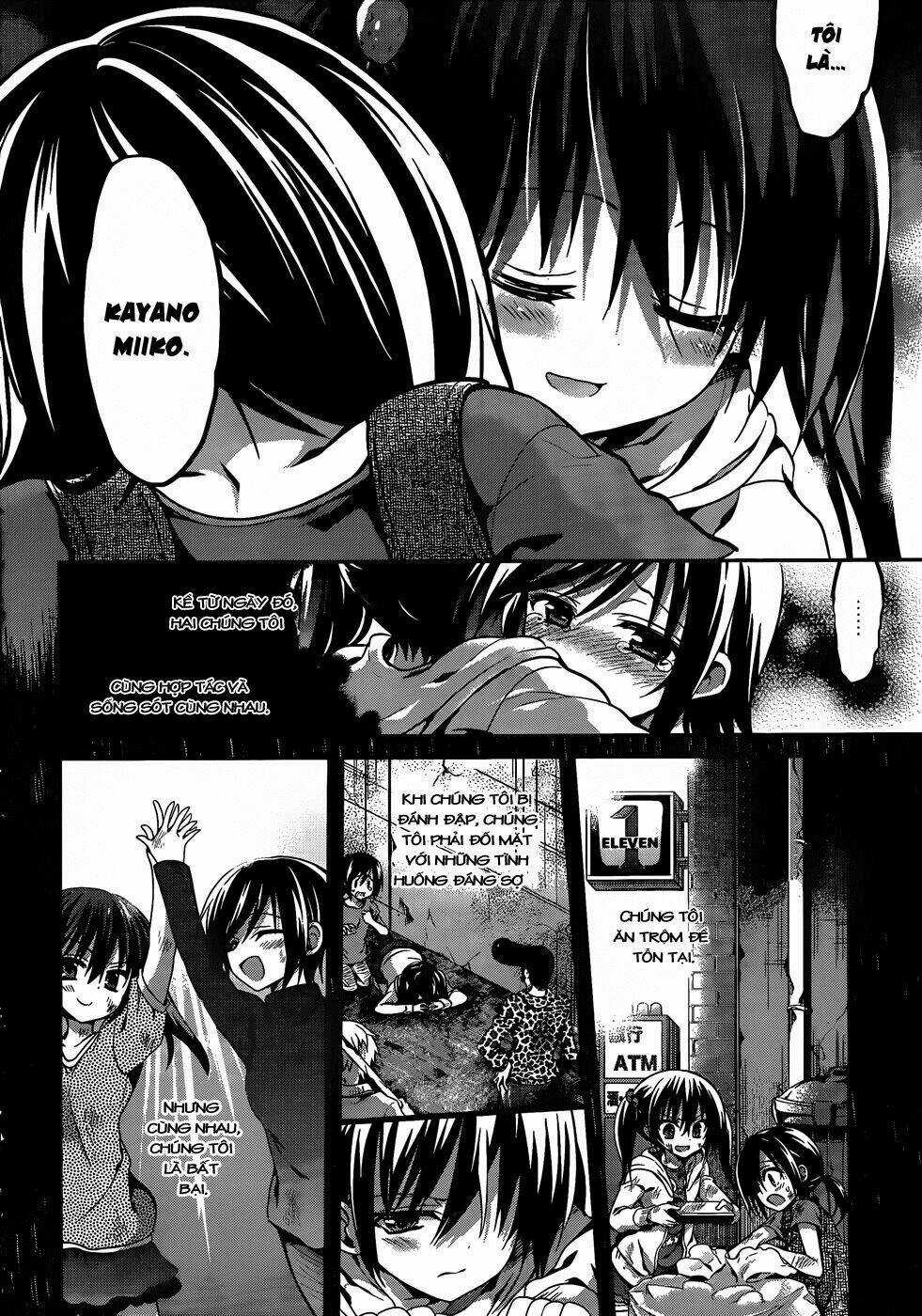 Dolls Fall - Chapter 9 - Trang 29