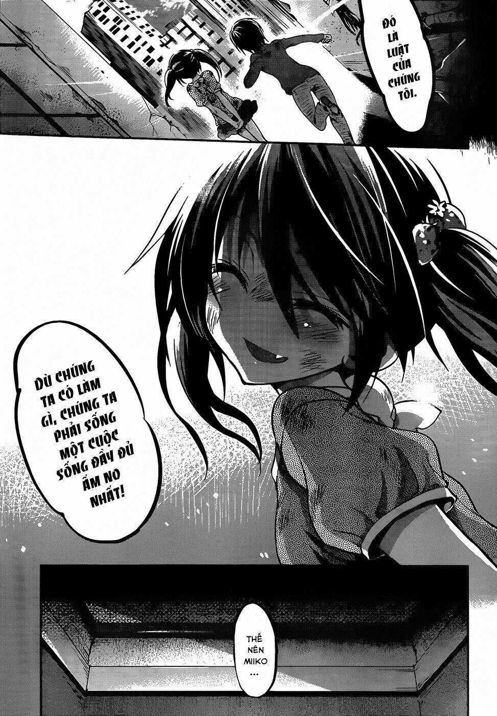 Dolls Fall - Chapter 9 - Trang 30