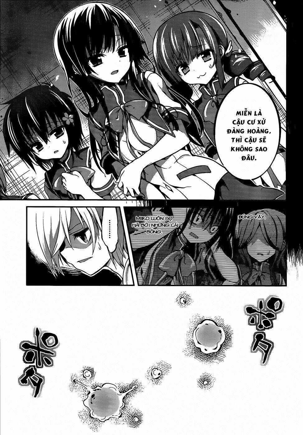 Dolls Fall - Chapter 9 - Trang 32