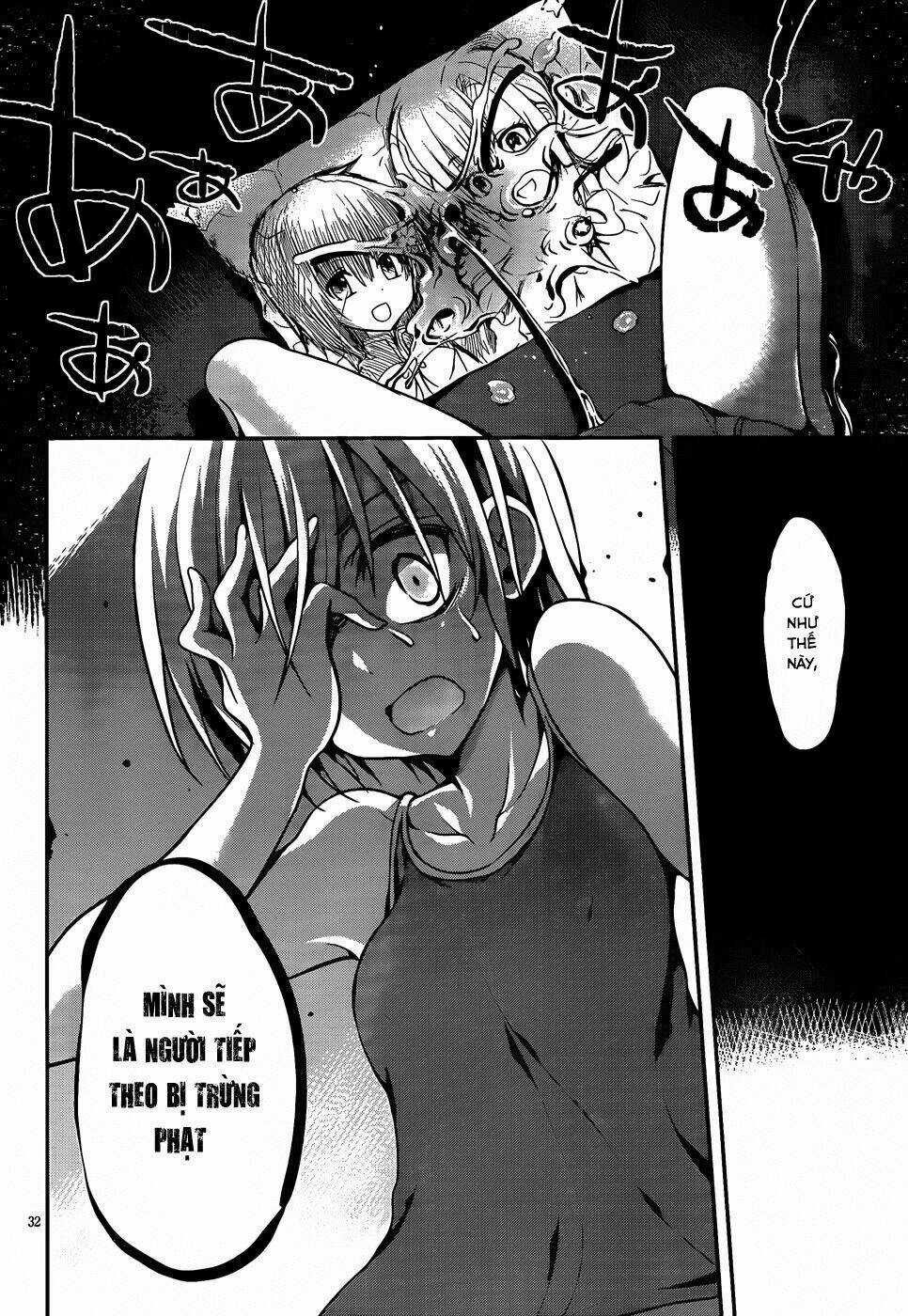 Dolls Fall - Chapter 9 - Trang 33