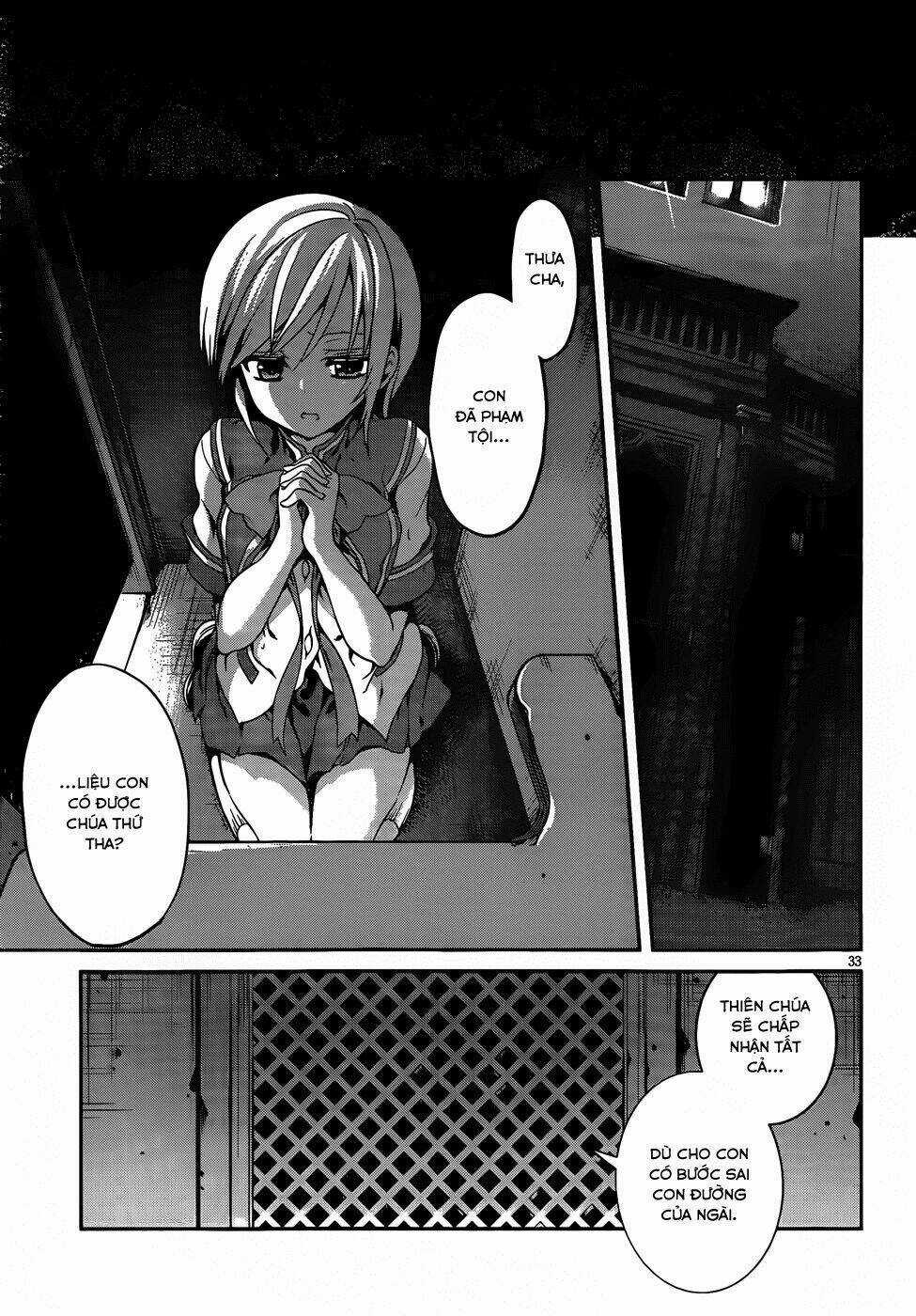 Dolls Fall - Chapter 9 - Trang 34