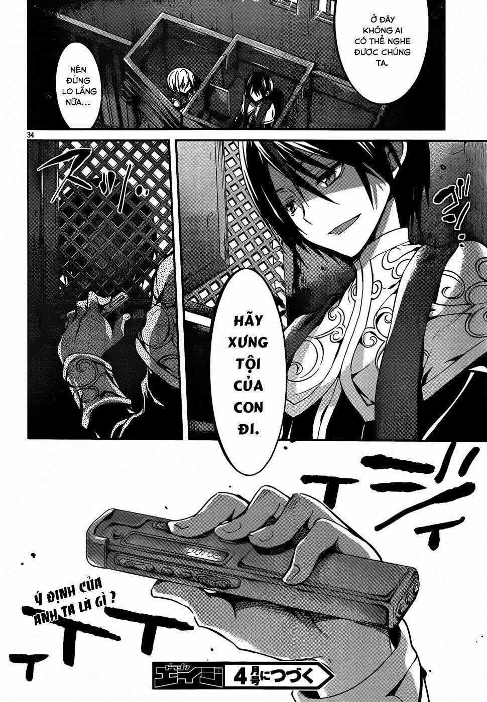 Dolls Fall - Chapter 9 - Trang 35