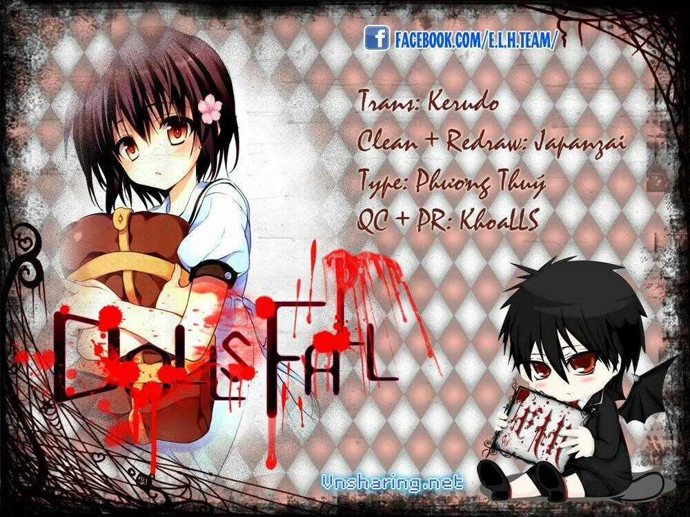 Dolls Fall - Chapter 9 - Trang 36