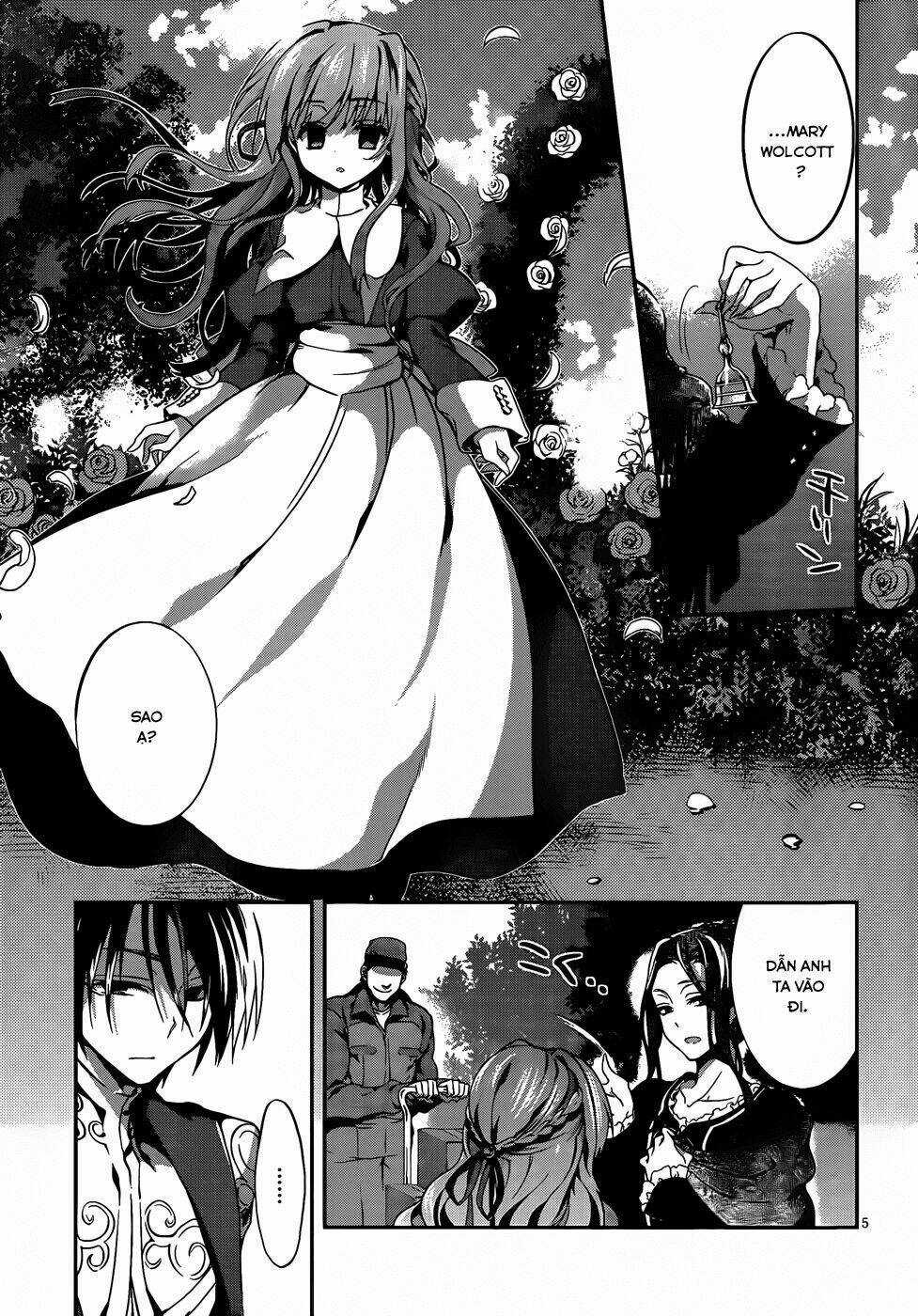 Dolls Fall - Chapter 9 - Trang 6