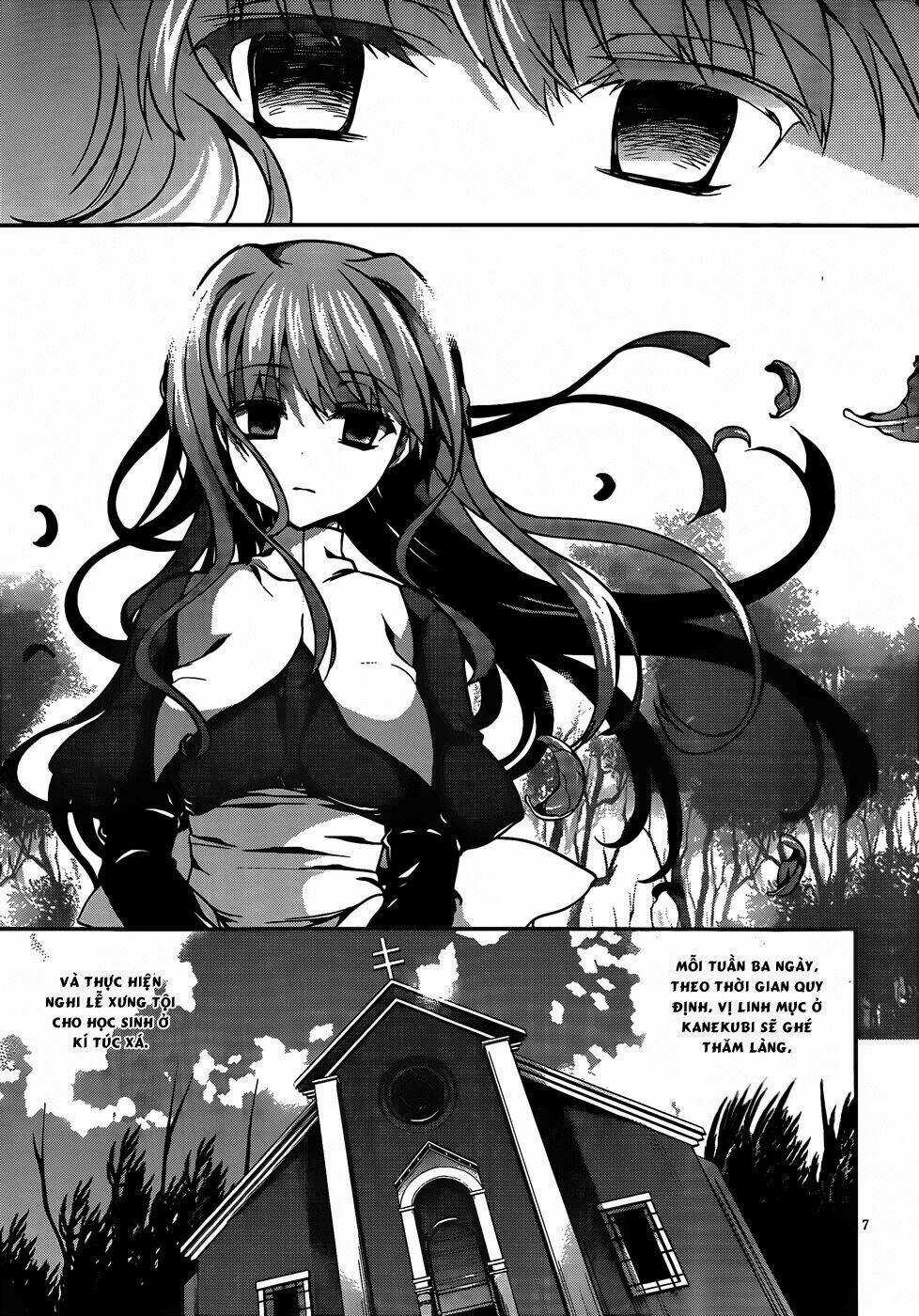 Dolls Fall - Chapter 9 - Trang 8