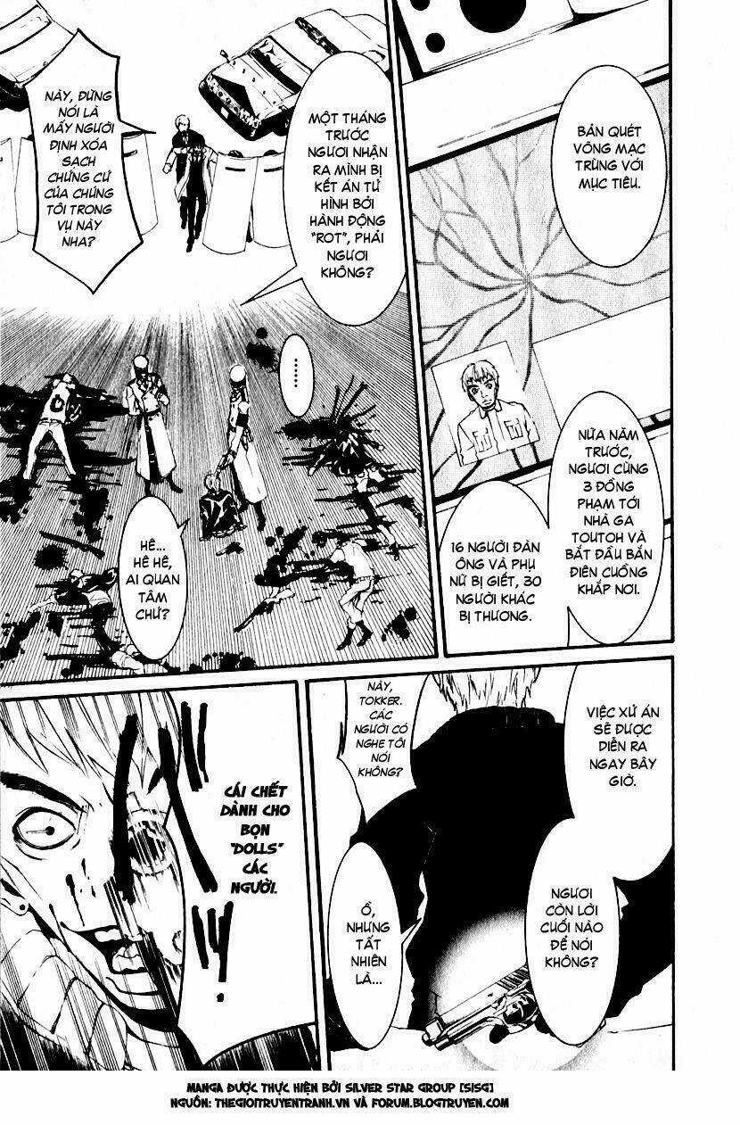 Dolls - Chapter 1.1 - Trang 16