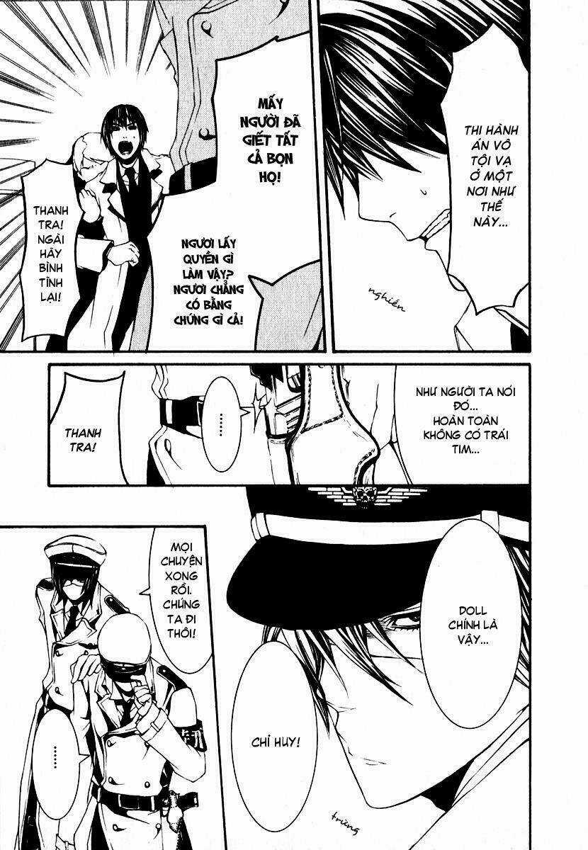 Dolls - Chapter 1.1 - Trang 18
