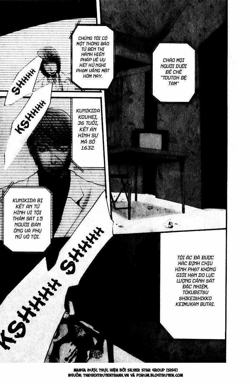 Dolls - Chapter 1.1 - Trang 6