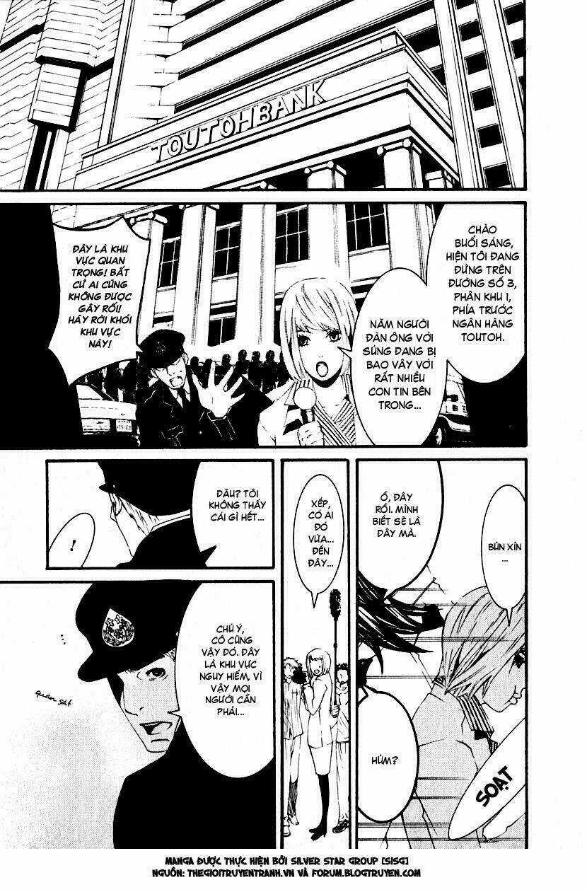 Dolls - Chapter 1.1 - Trang 9