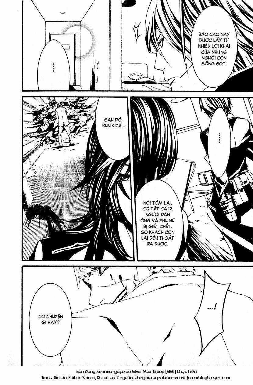 Dolls - Chapter 1.2 - Trang 17