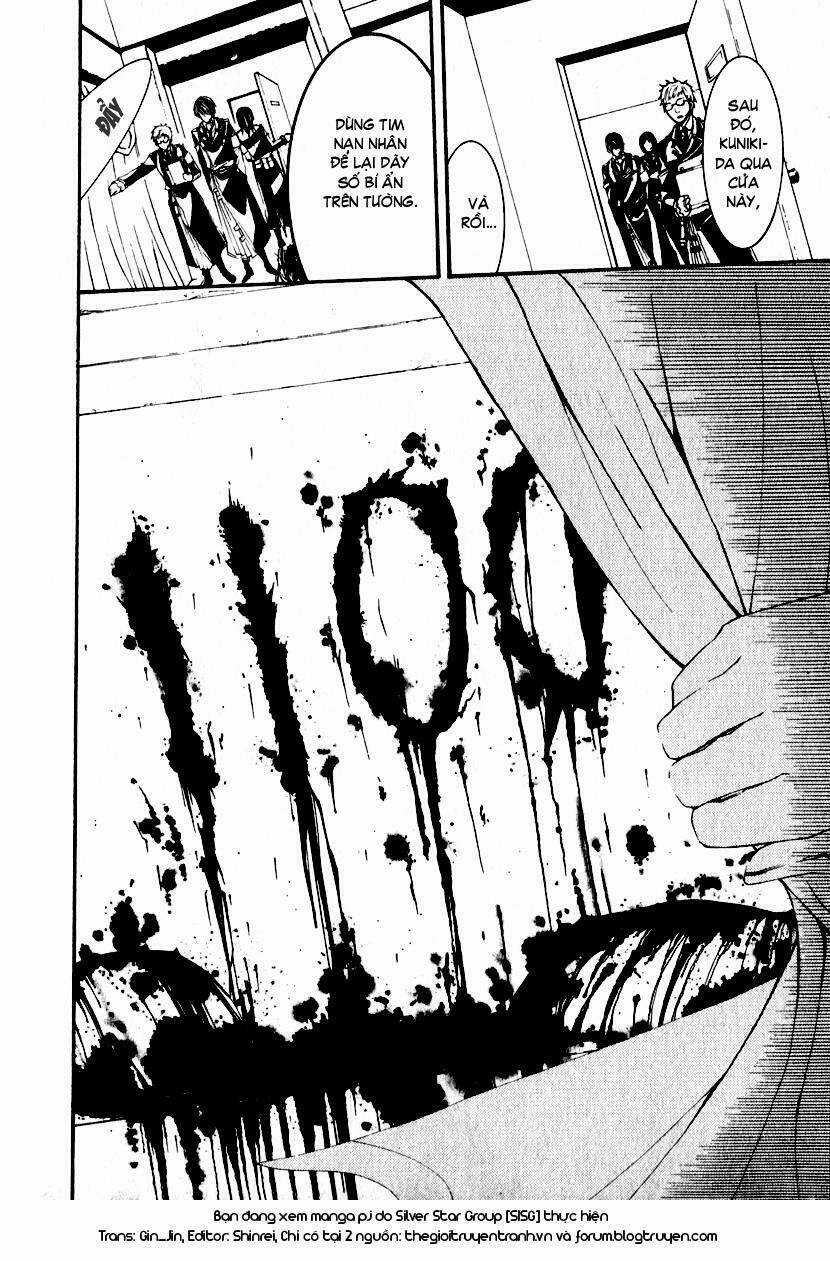 Dolls - Chapter 1.2 - Trang 18