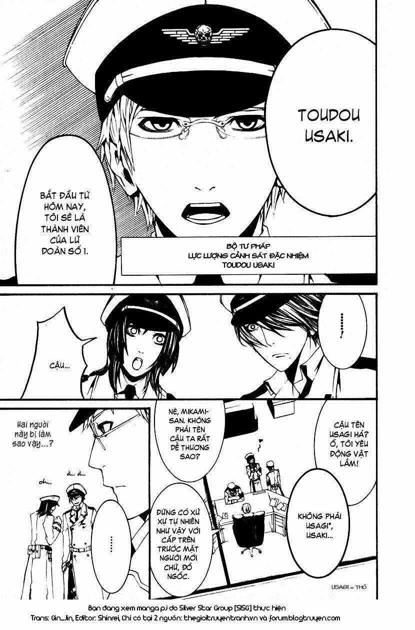 Dolls - Chapter 1.2 - Trang 10