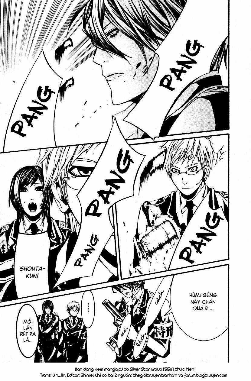 Dolls - Chapter 1.3 - Trang 14