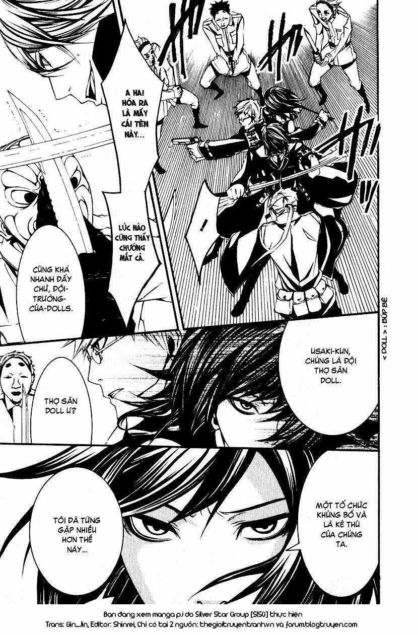 Dolls - Chapter 1.3 - Trang 6