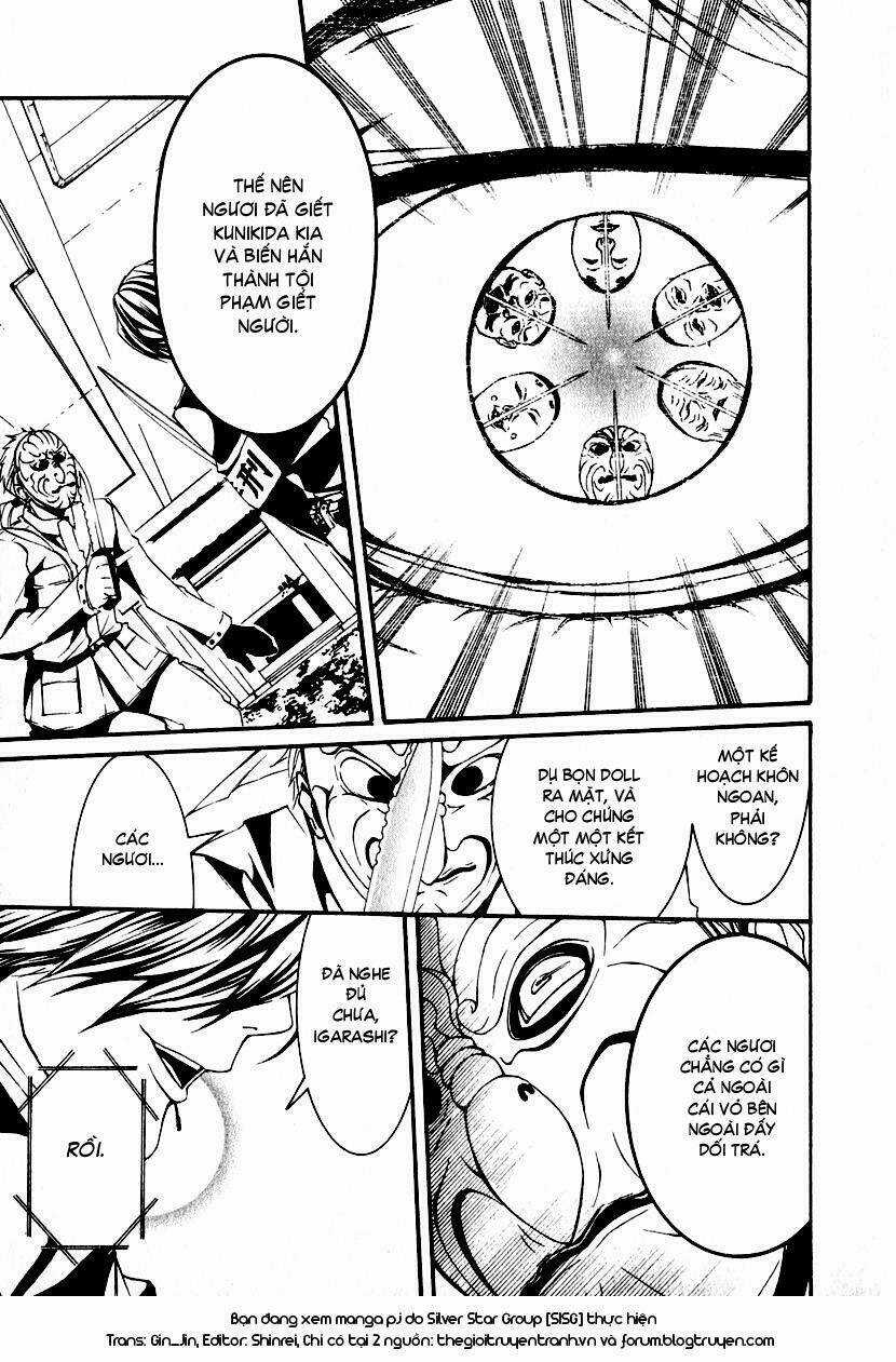 Dolls - Chapter 1.3 - Trang 8