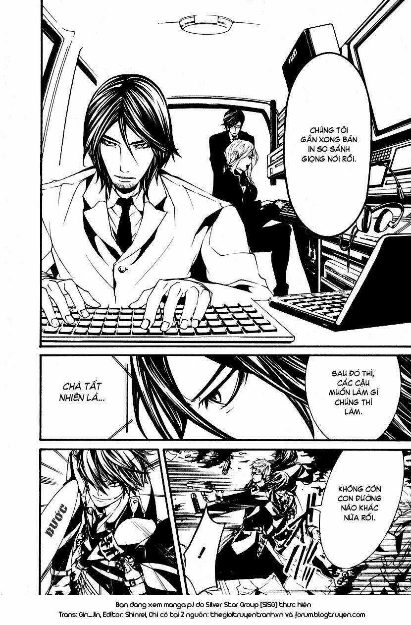 Dolls - Chapter 1.3 - Trang 9