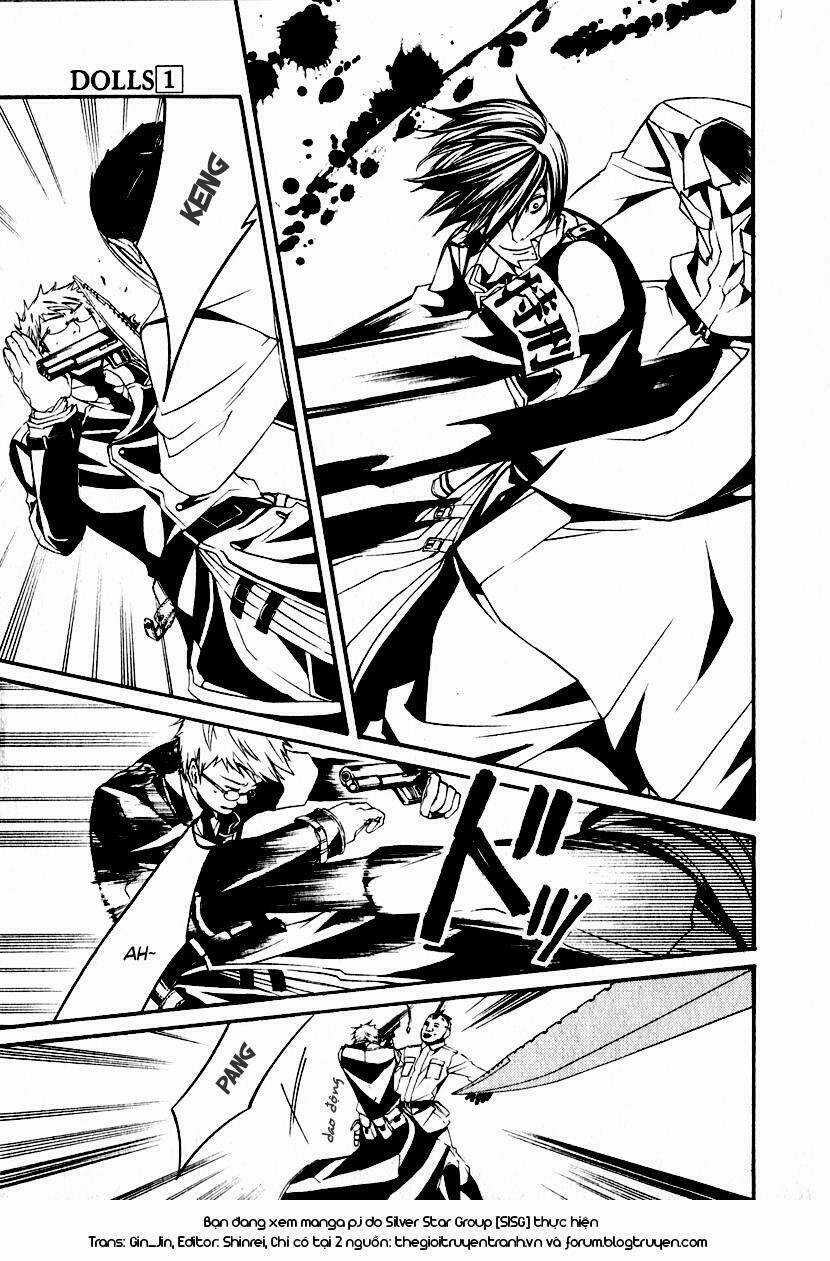 Dolls - Chapter 1.3 - Trang 10