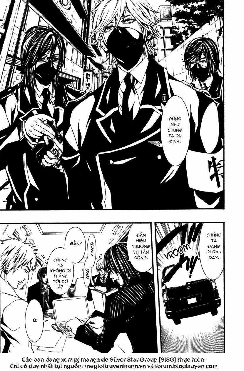 Dolls - Chapter 10 - Trang 14