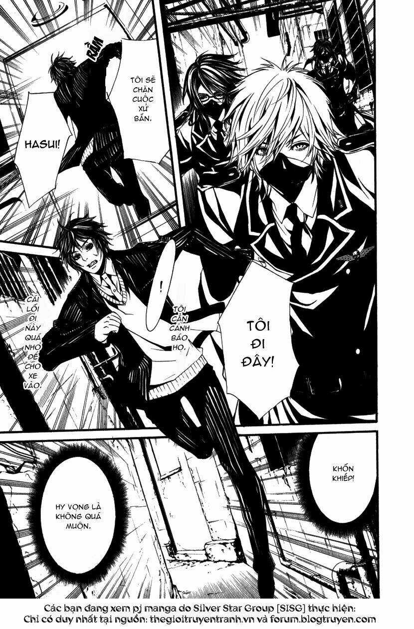 Dolls - Chapter 10 - Trang 18