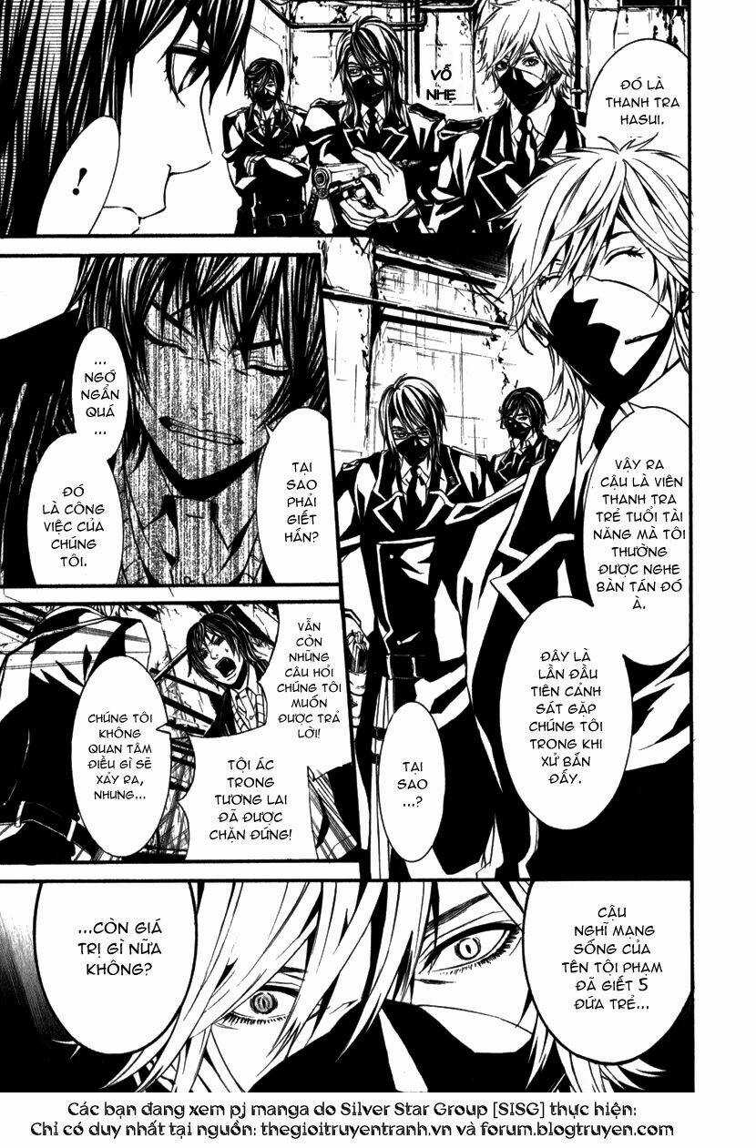 Dolls - Chapter 10 - Trang 20