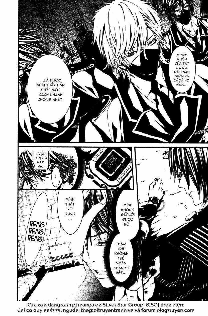 Dolls - Chapter 10 - Trang 21