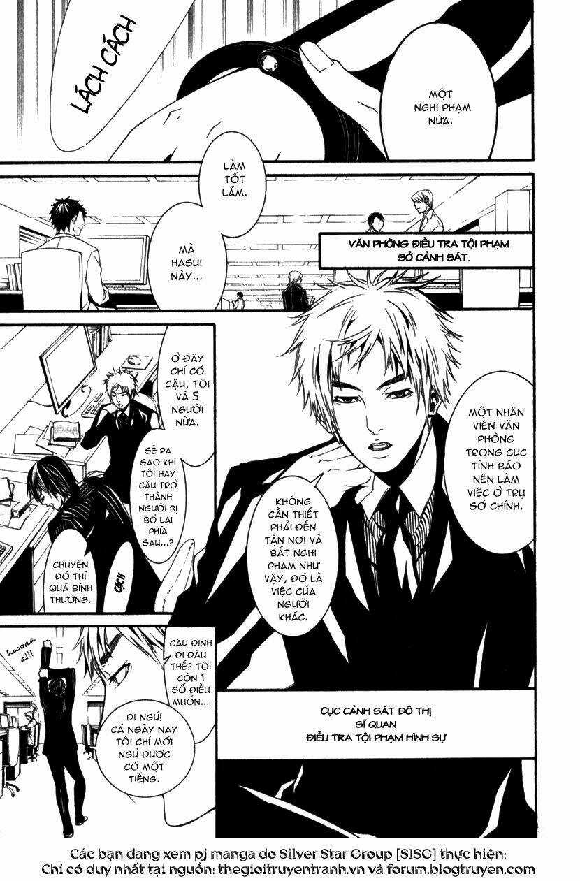 Dolls - Chapter 10 - Trang 4