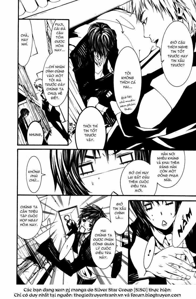 Dolls - Chapter 10 - Trang 7