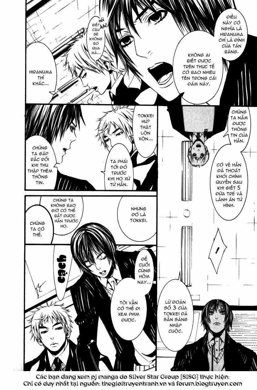 Dolls - Chapter 10 - Trang 9