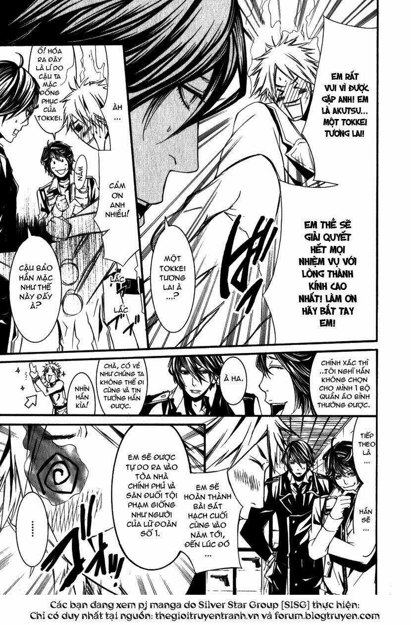 Dolls - Chapter 11 - Trang 15