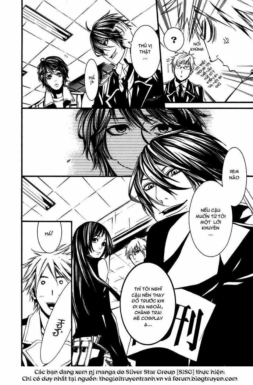 Dolls - Chapter 11 - Trang 16