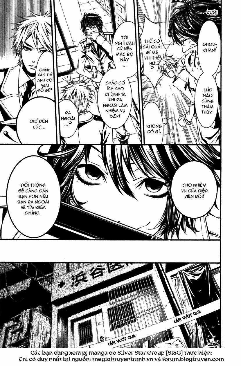 Dolls - Chapter 11 - Trang 17