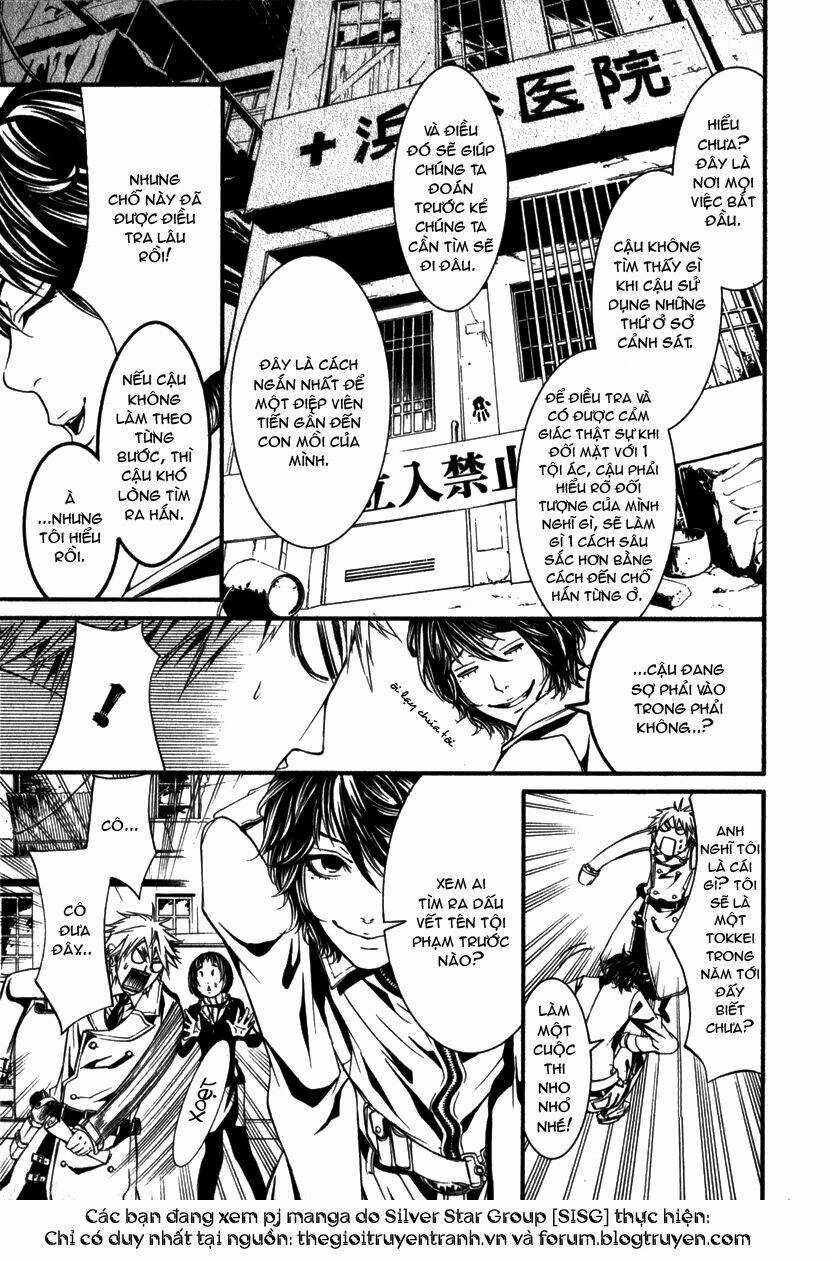 Dolls - Chapter 11 - Trang 19