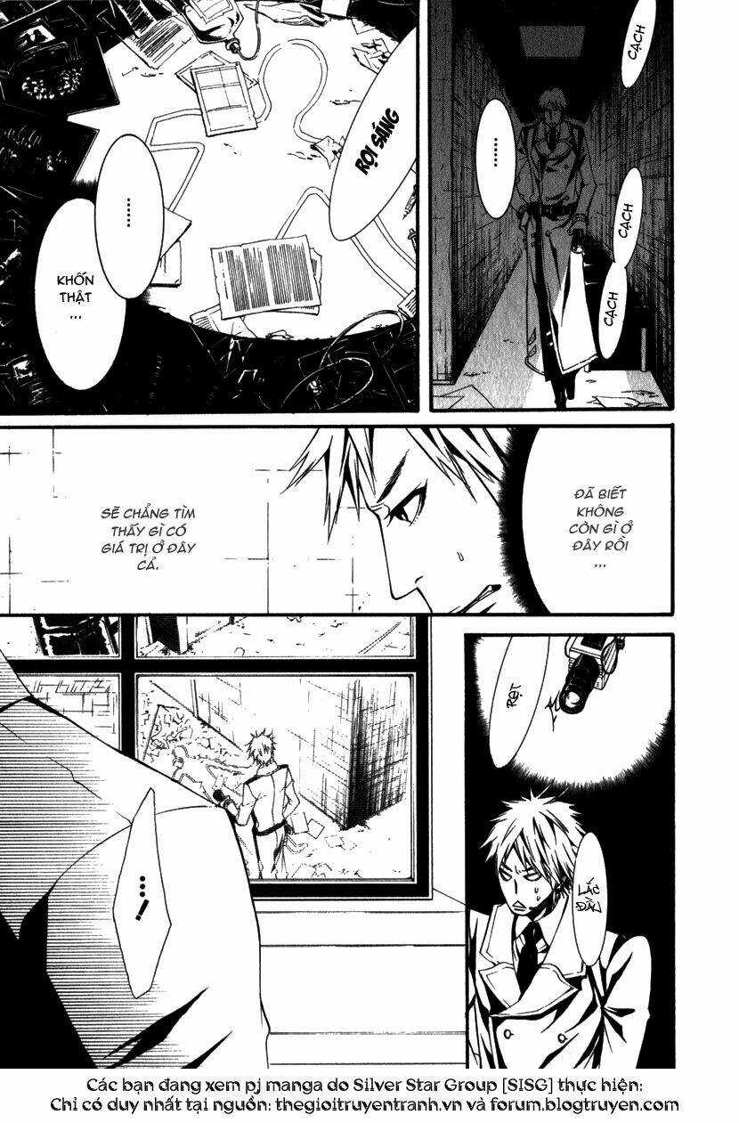 Dolls - Chapter 11 - Trang 21