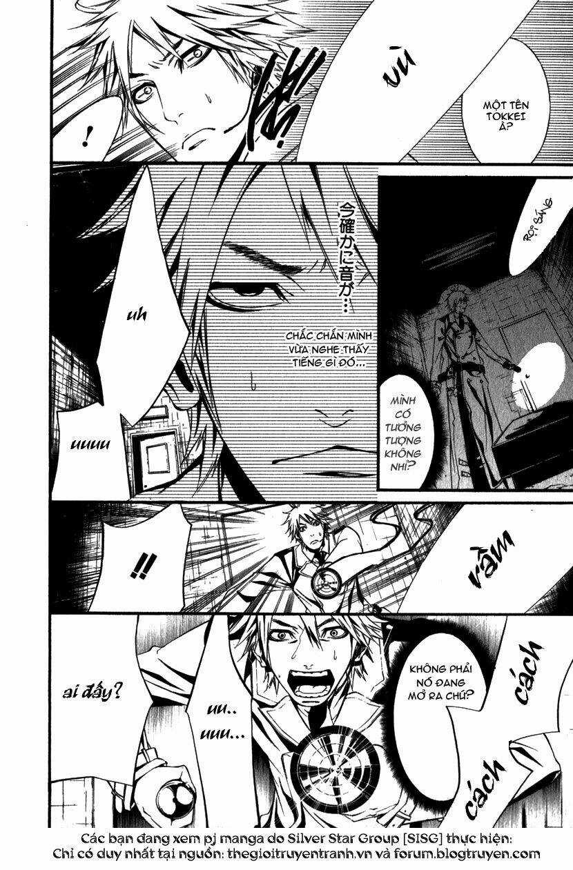 Dolls - Chapter 11 - Trang 22