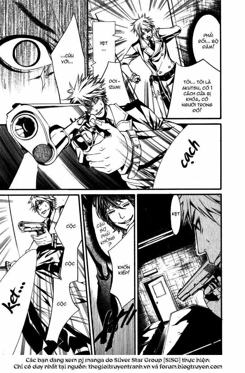 Dolls - Chapter 11 - Trang 23