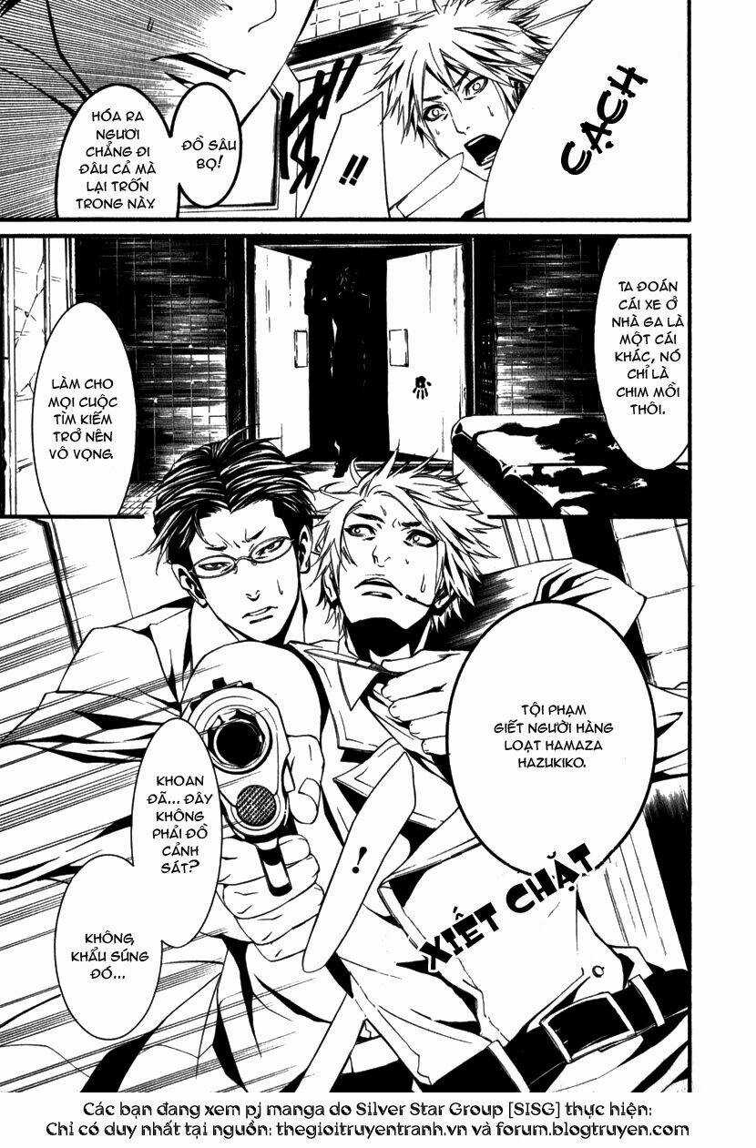 Dolls - Chapter 11 - Trang 25