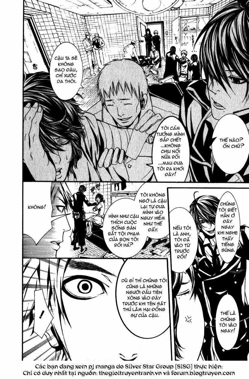 Dolls - Chapter 11 - Trang 30