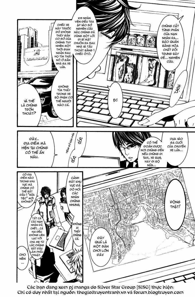 Dolls - Chapter 11 - Trang 10