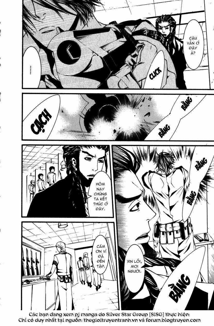 Dolls - Chapter 12 - Trang 21